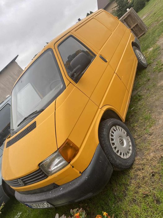 Volkswagen Transporter T4 2.4