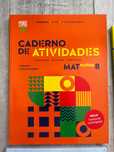 Caderno de Atividades – MATpOWER 8 – Matemática – 8.º Ano
