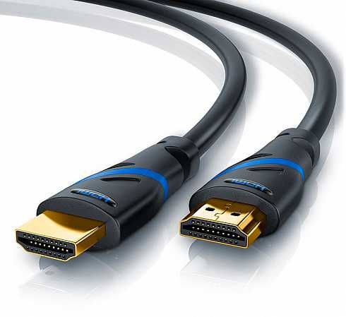 Primewire HDMI Cable 2.0b 4K Ultra HD 0,25m