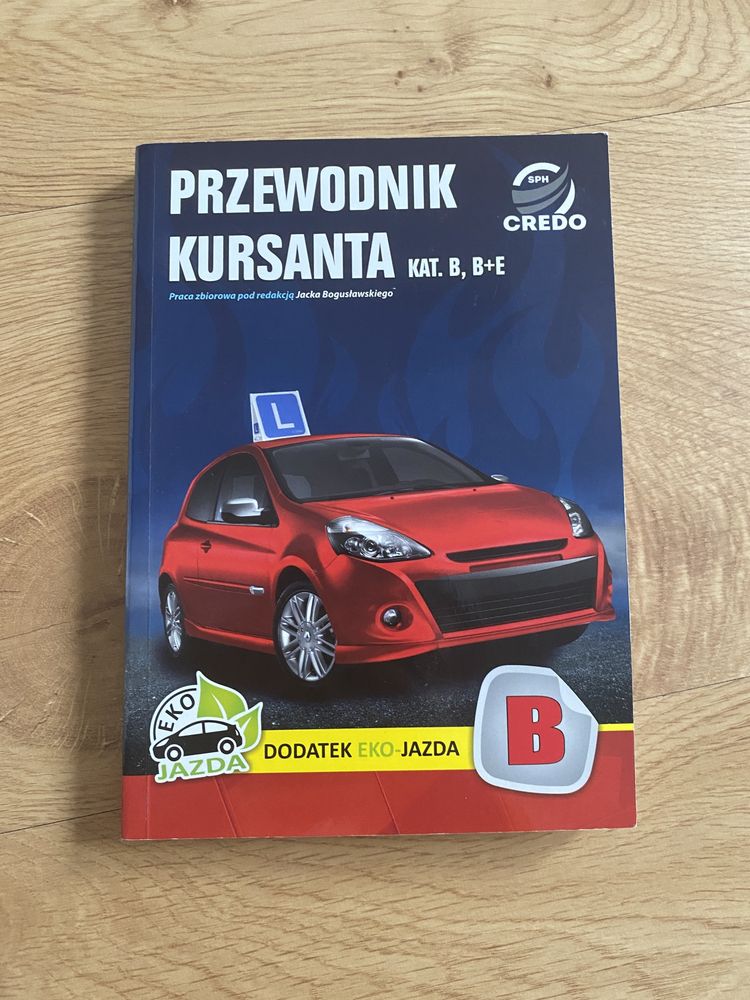 Przewodnik kursanta kat.B