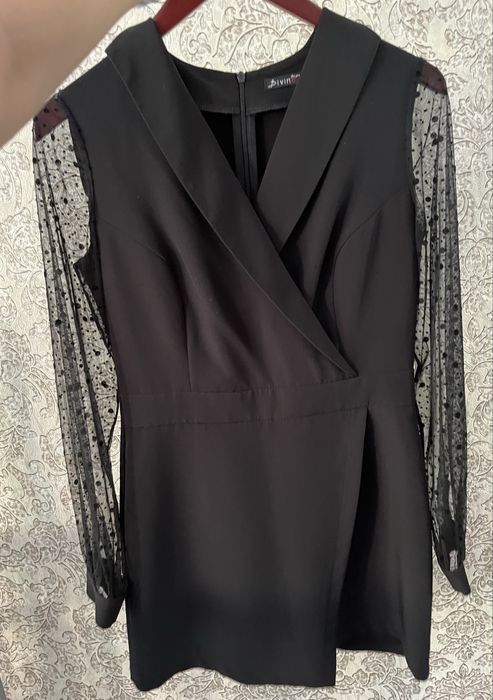 Комбінезон, костюм зі спідницею-шортами