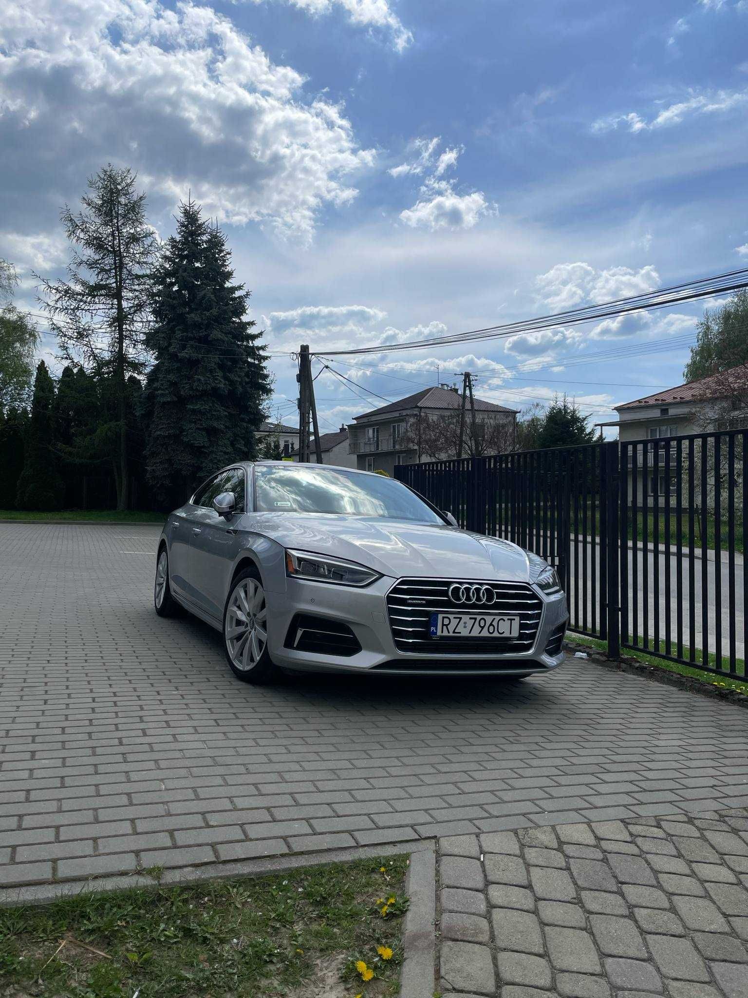 Sprzedam audi a5