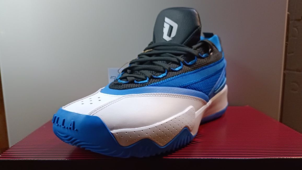 Баскетбольные кроссовки Adidas Dame Certified 2.0