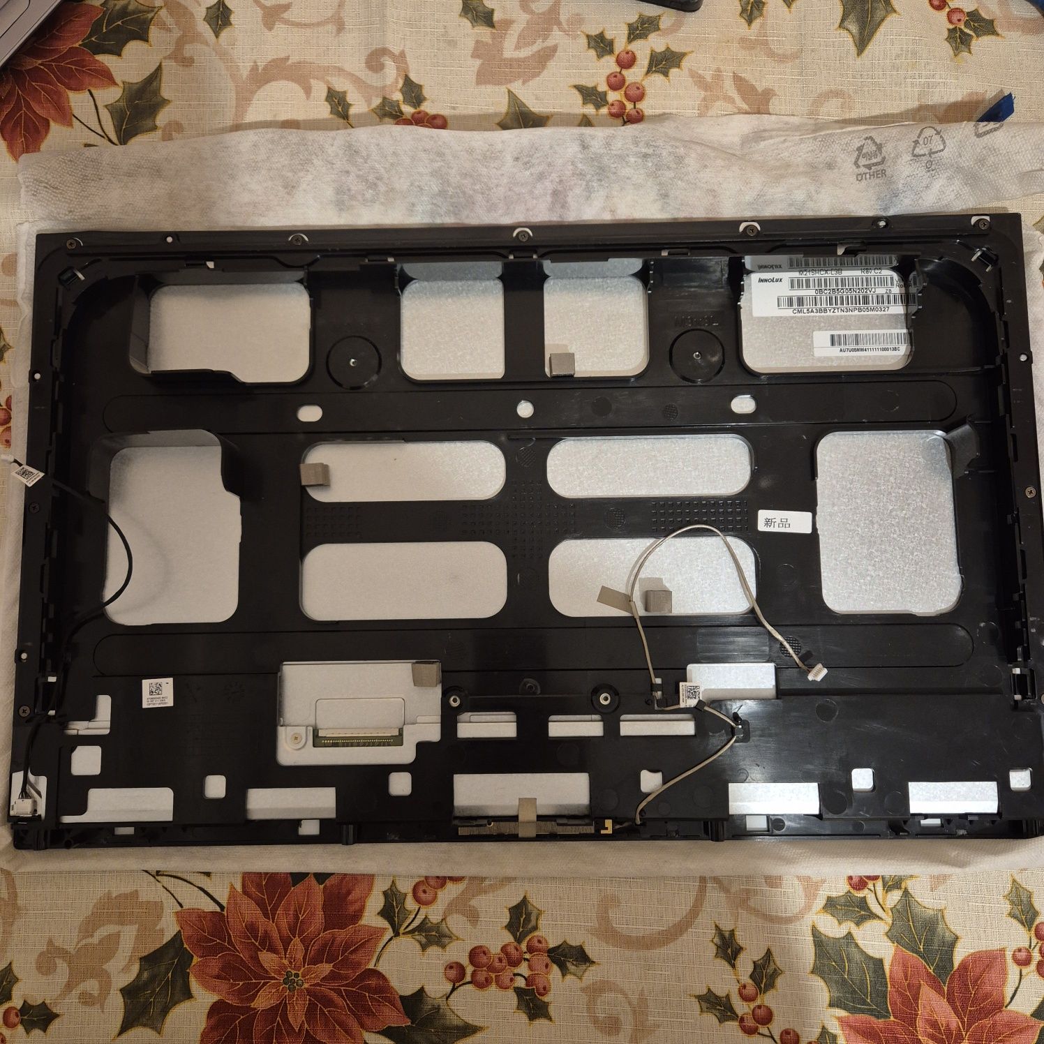 Моноблок ASUS V222 FAK-BA009D на запчасти.