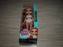MGA Lalka L.O.L. Surprise OMG Coastal Q.T. nowa!!