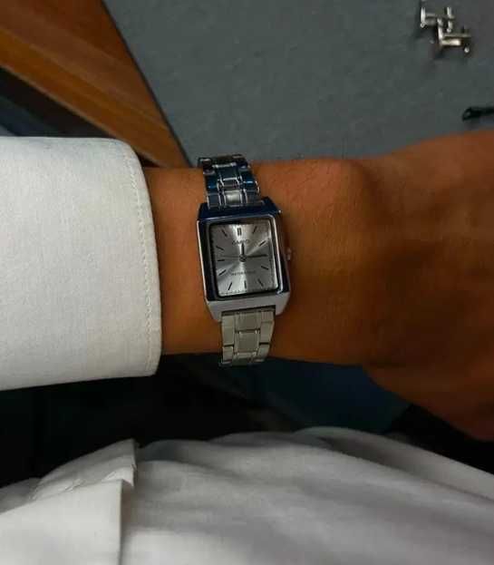 Годинник жіночий Casio LTP-V0O7D-7E - новий + гарантія 24 міс