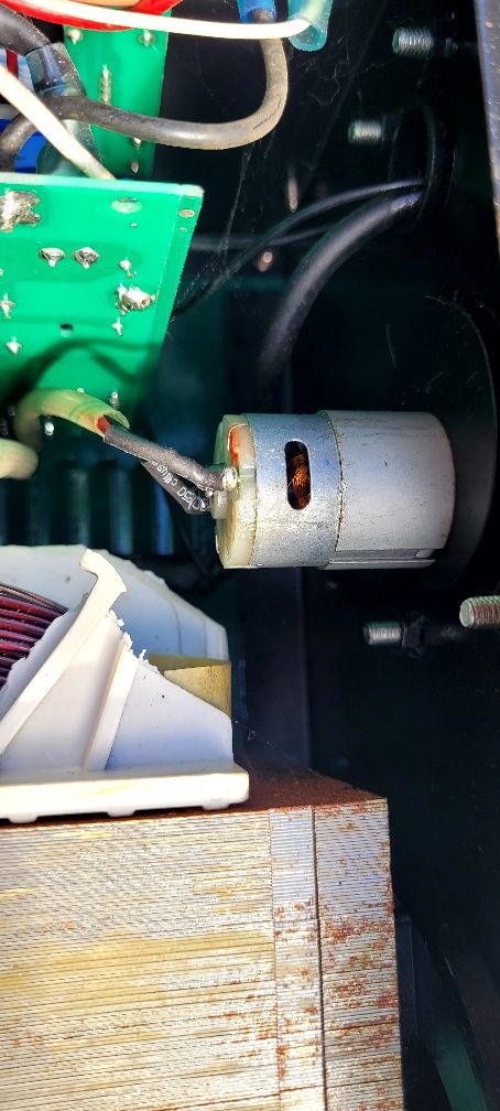 Maquina se soldar parkside 120 A