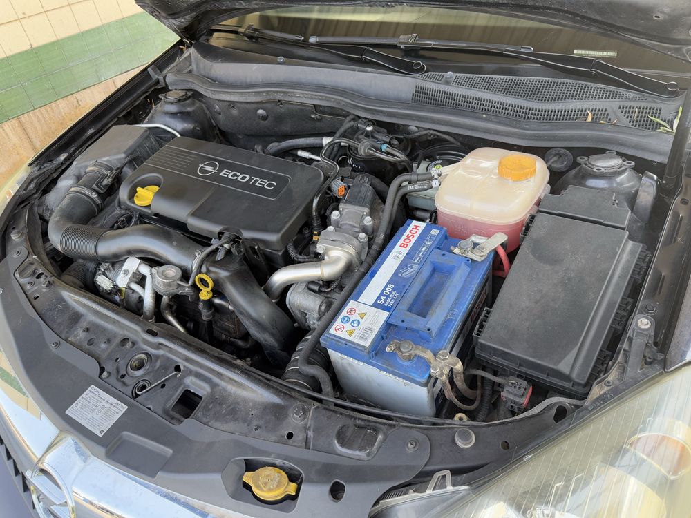 Opel Astra 1.7 GTC Sport