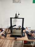 Creality ender 3 s1 plus