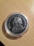 krugerrand 2022 moeda-negociável