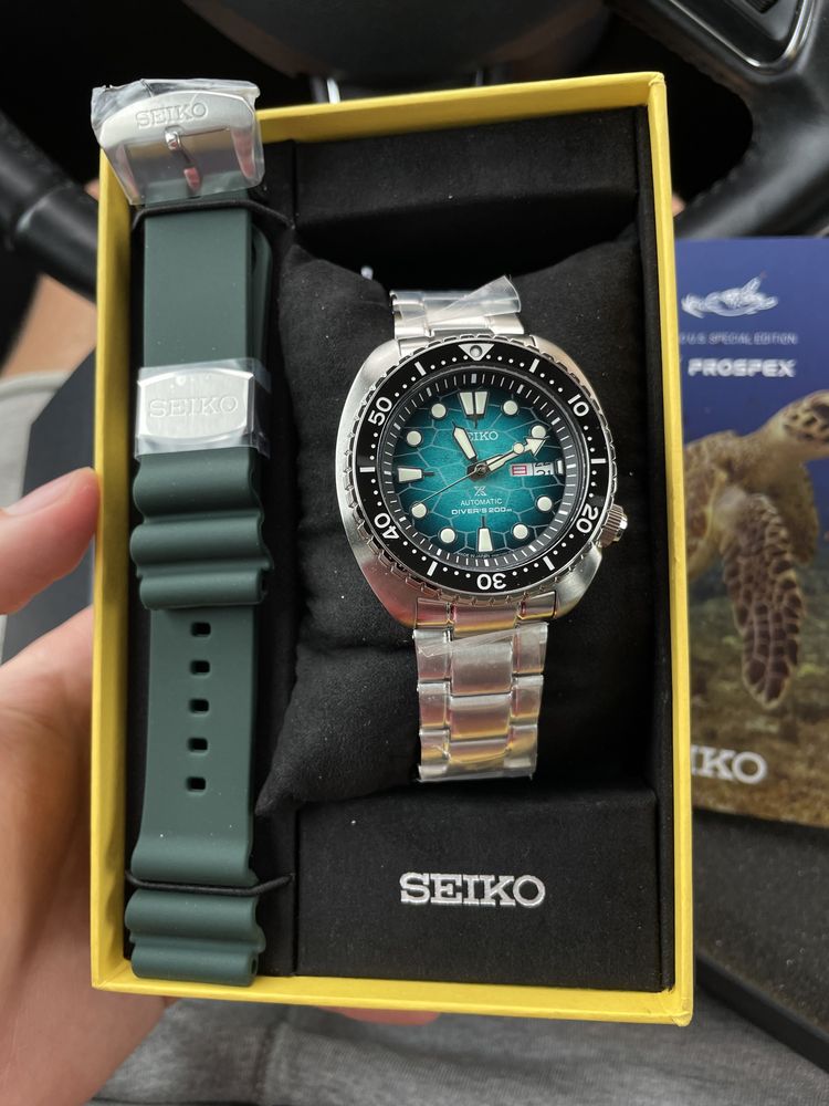 Seiko prospex SRPH57 U.S. Special Edition Automatic