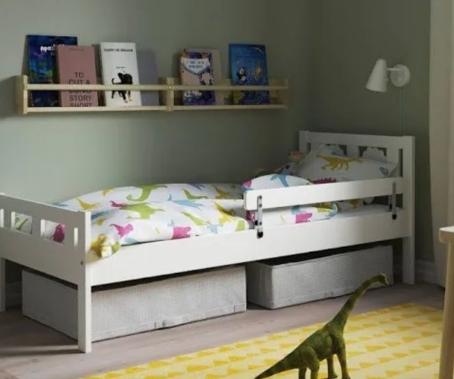 Cama de solteiro 165 x 75