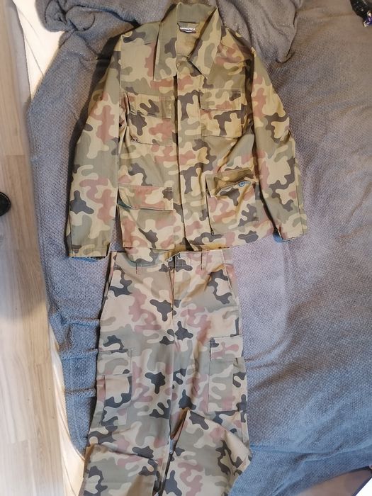 Mundur wojskowy dla dziecka 158