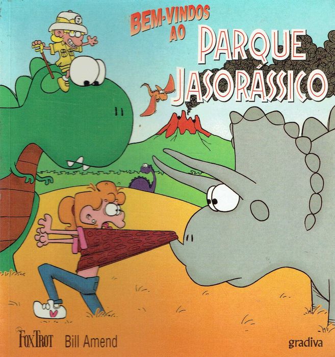 4312

Bem-Vindos ao Parque Jasorássico
de Bill Amend