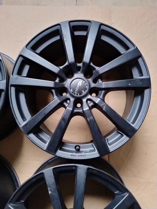 Alufelgi BROCK 18 cali 5x120 VW AMAROK