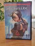 Vendo DVD Filme Ficção Científica "AEONFLUX" ( c/ Charlize Theron) !