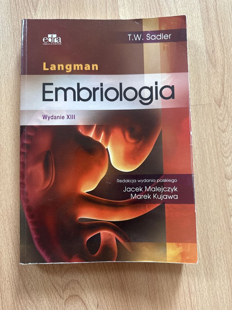Embriologia Langman
