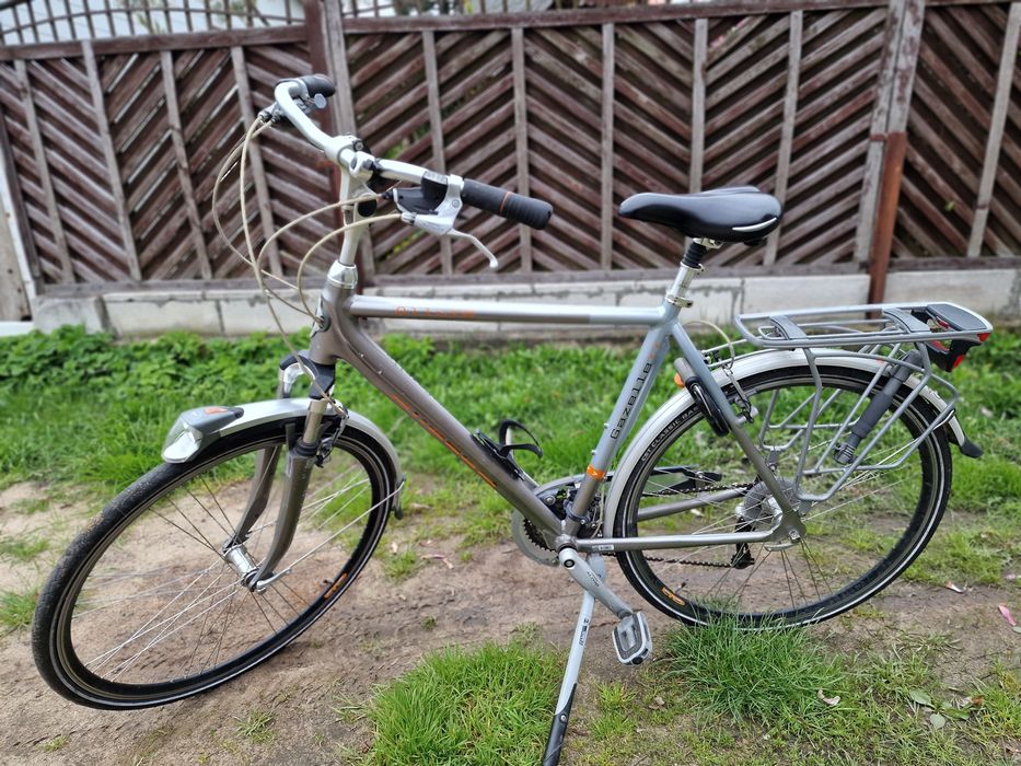 Rower Gazelle Allure 61cm*koła 28"