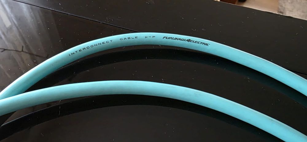 Przewody xlr furukawa amadeus 1m