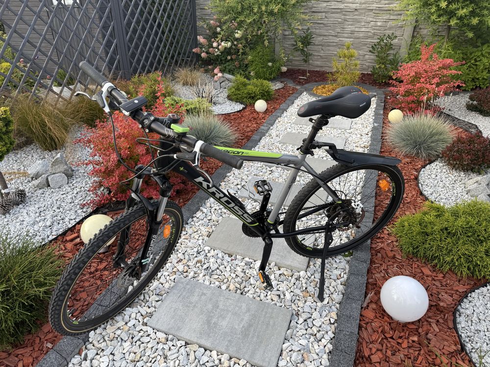 OKAZJA - Rower MTB Kross Hexagon X9 - najwyższy model i wyposażenie.