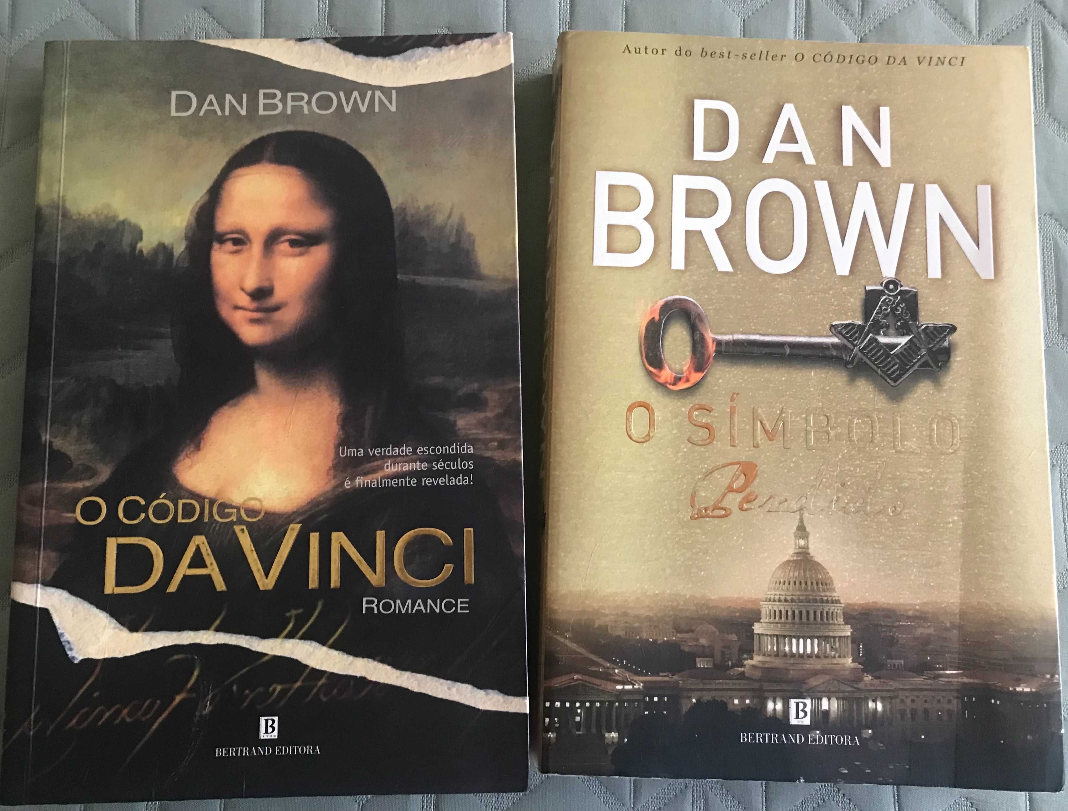 Livros de Nicholas Sparks, Dan Brown, José Rodrigues dos Santos