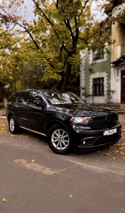 Продам Dodge Durango 2015