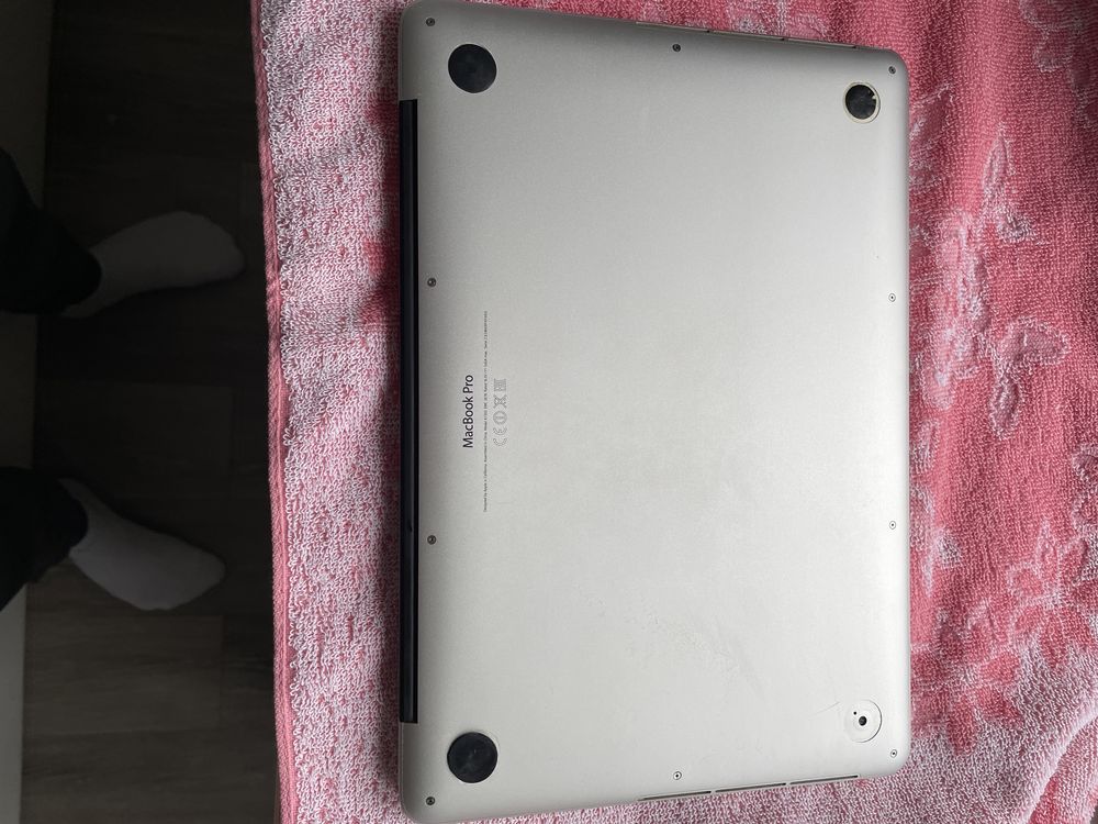 MacBook Pro 13 2,4 Ghz Intel Core i5