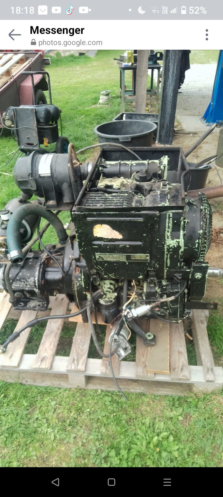 Kompresor śrubowy ecoair f30 piaskarka deutz 1011