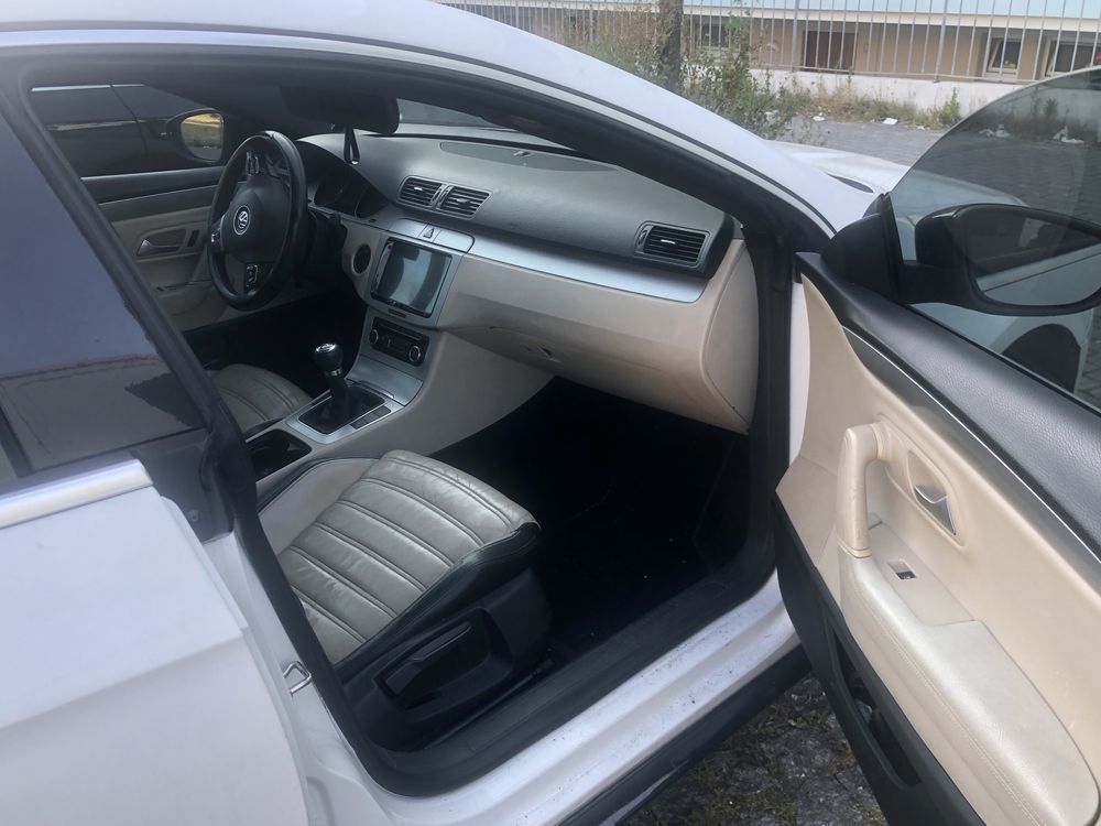 VW CC grand coupe
