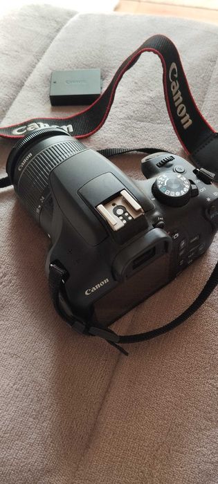 Linda Máquina Canon semi nova