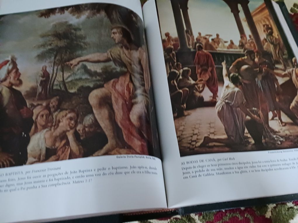 Bíblia Sagrada de Religião Cristã nova