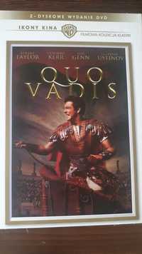 Quo Vadis DVD PL 2 dyski