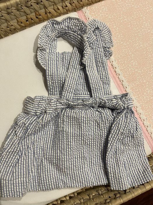 Vestido bebé chicco