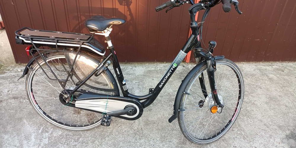 Rower Elektryczny Saxonette Comfort S 36V e-bike