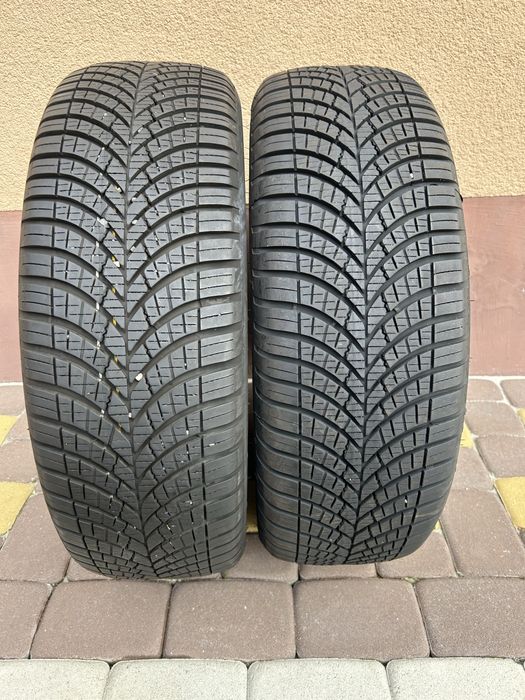 Шини GoodYear 215 60 R17