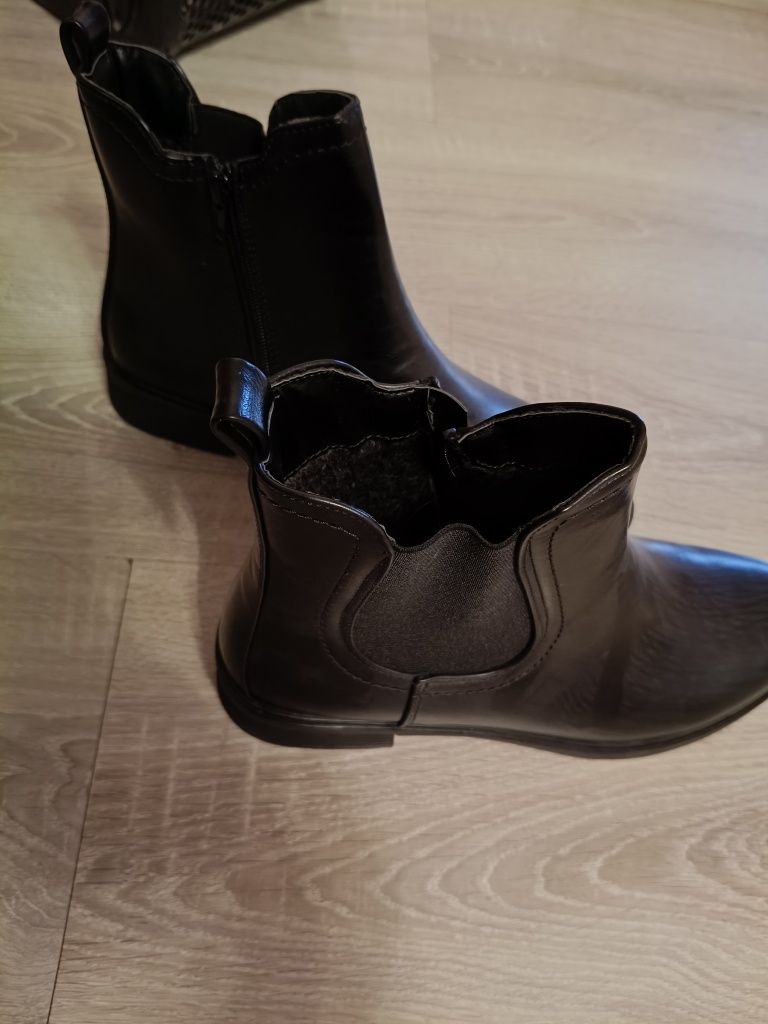Buty botki nowee