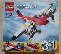 LEGO Creator 7292 Samolot Poduszkowiec
