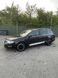 Vw passat B6 2006r