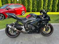 Suzuki GSX-R 1000cc 185KM 2010r. LeoVince/brembo/niski przebieg