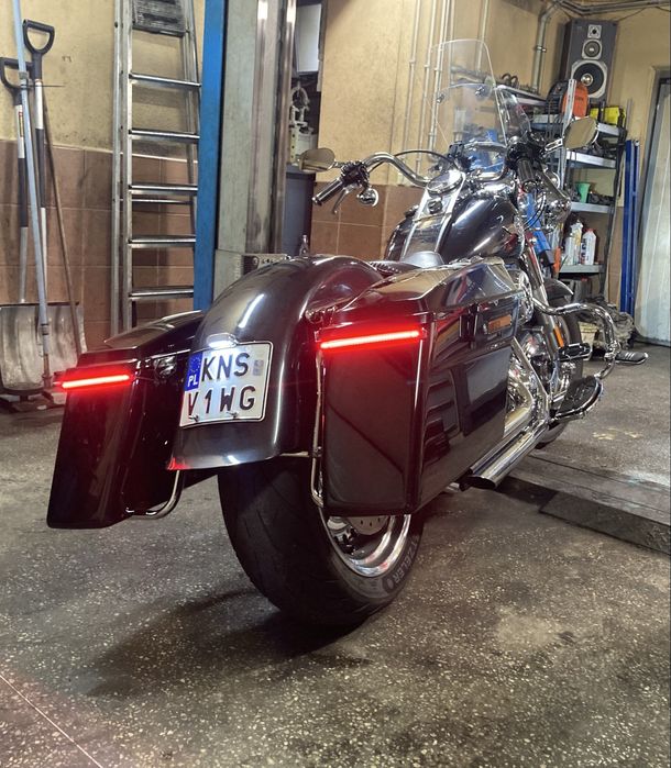Harley fat boy 2012r 103”
