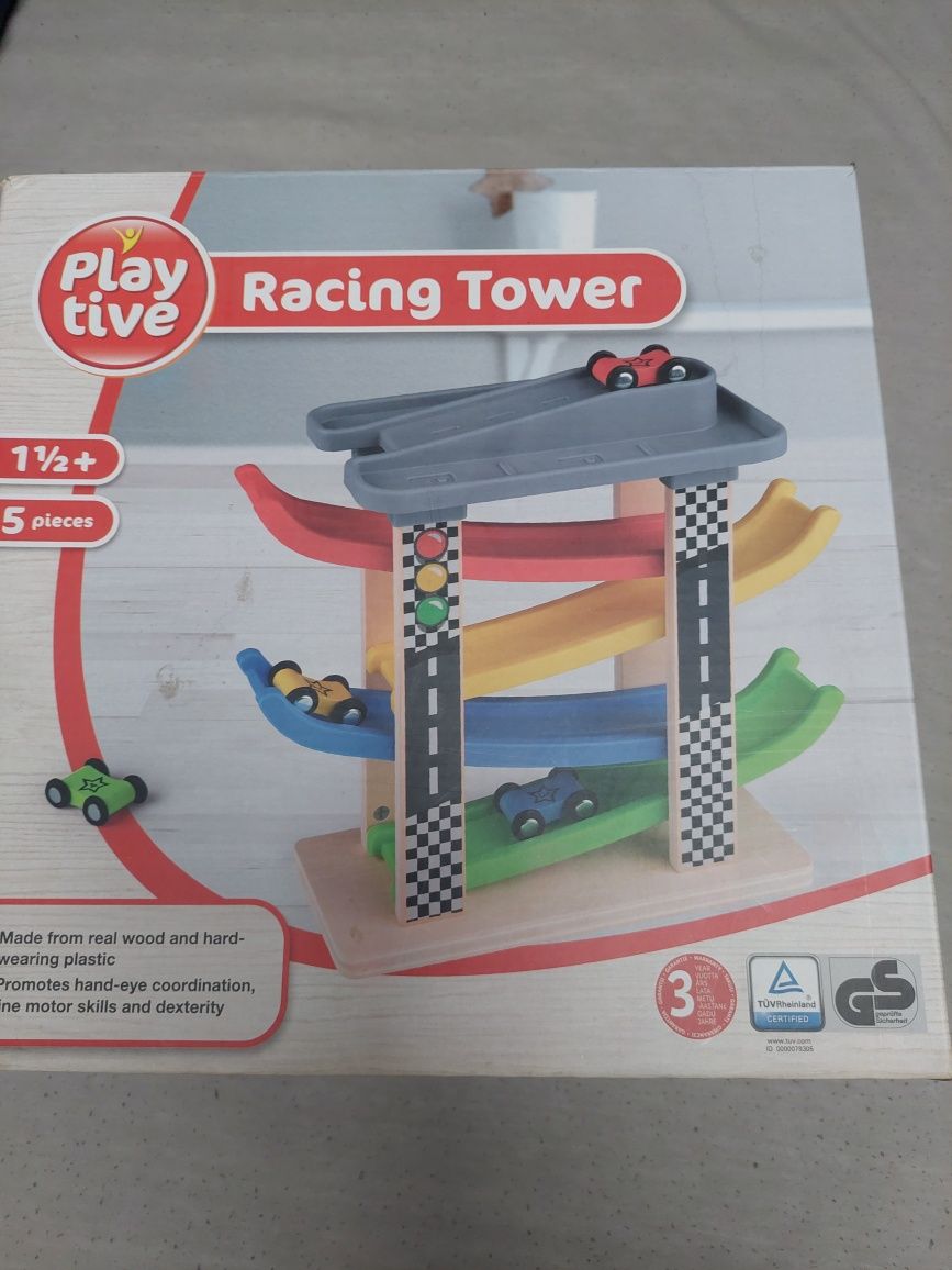 Play tive Racing tower