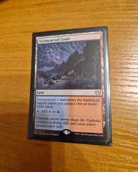 Karta Magic The Gathering Innistrad Crimson VOW Stormcarved Coast MTG