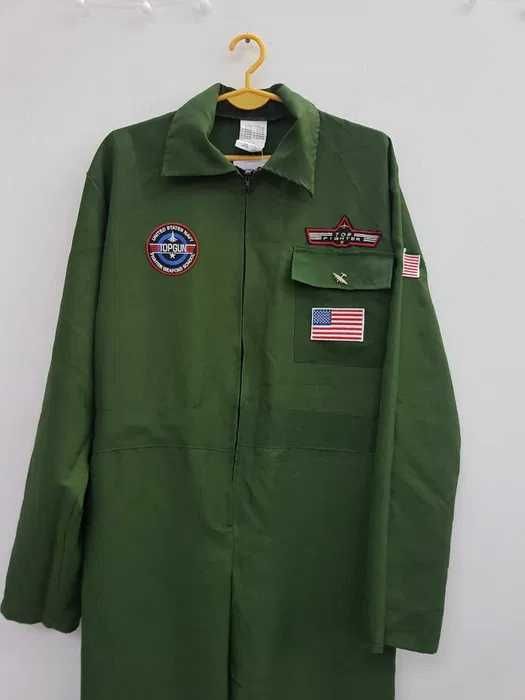 Strój przebranie Top Gun Maverick rozmiar L. AM061