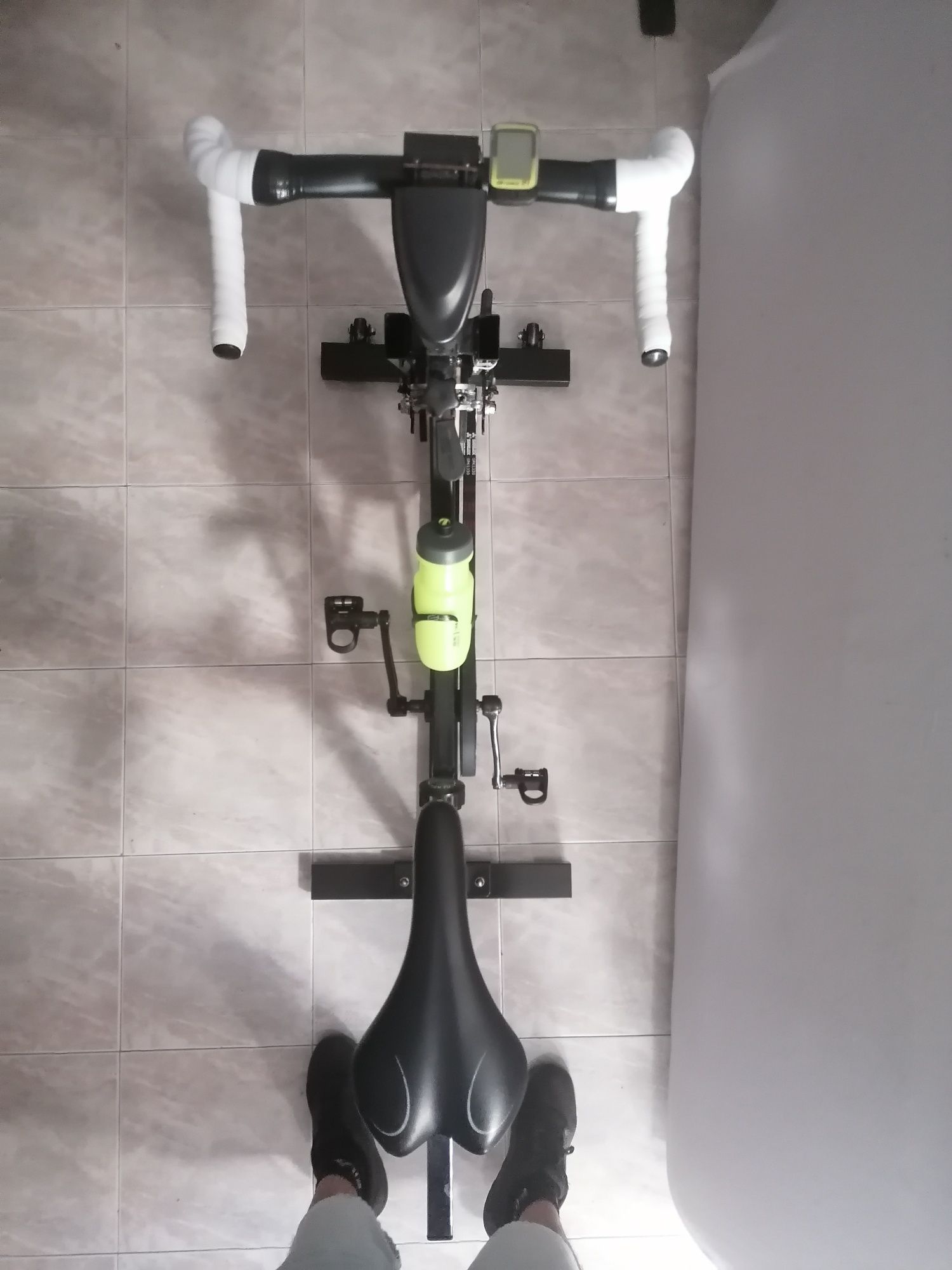 Bicicleta estática