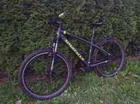 Rower górski mtb spartacus epic aluminium 27.5 cali rozmiar s