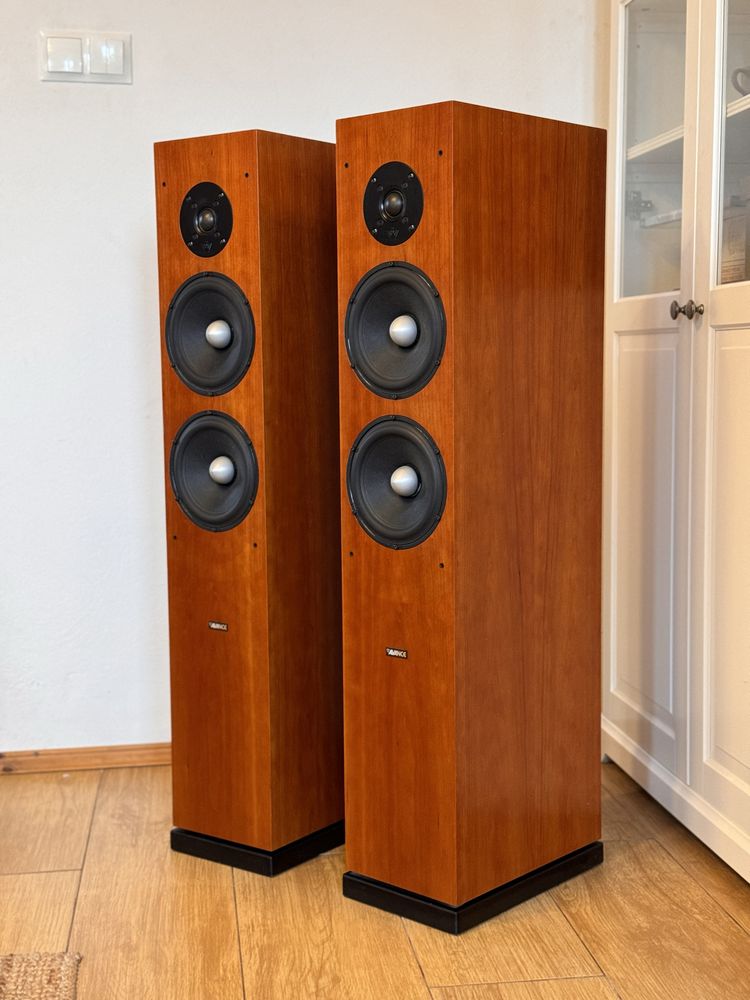 Avance signature 8 mk2 scanspeak kolumny podłogowe