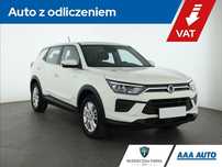 SsangYong/KGM Korando 1.5 T-GDI, Salon Polska, 1. Właściciel, VAT 23%, Klimatronic,
