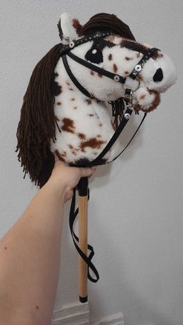 Hobby horse konik