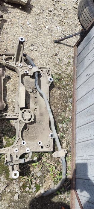 Wózek B6 Zawieszenie Passat Sanki 1.9 Tdi 2.0 TDI 3c0.199369f 2.0 fsi