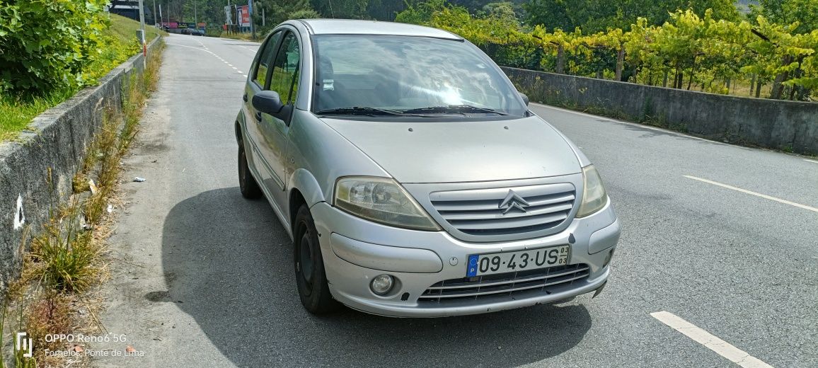 Citroên C3 1.4 HDI
